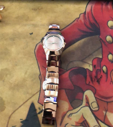 雷迈钨钢表 感兴趣的话点“我想要”和我私聊...