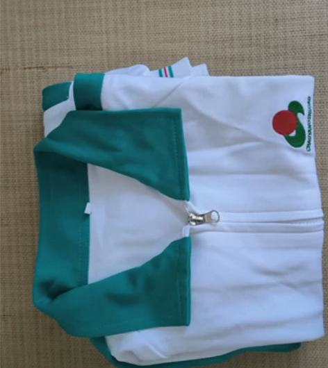 潮阳实验学校 冬季校服外套 只剩一件长袖了...