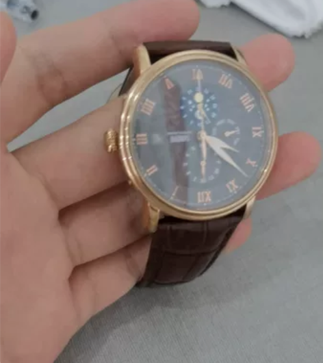 罗宾尼LOBINN手表男全自动机械表男士手...