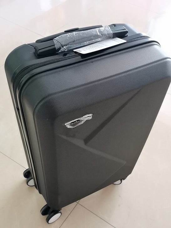 【顺丰包邮】旅行箱行李箱小型铝框拉杆箱万向...