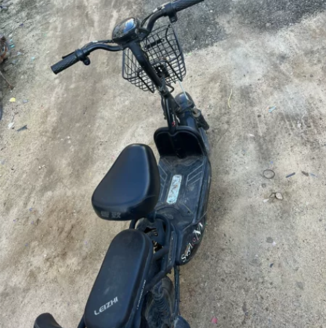 五羊电动车,19年买的,48V12电瓶 带...