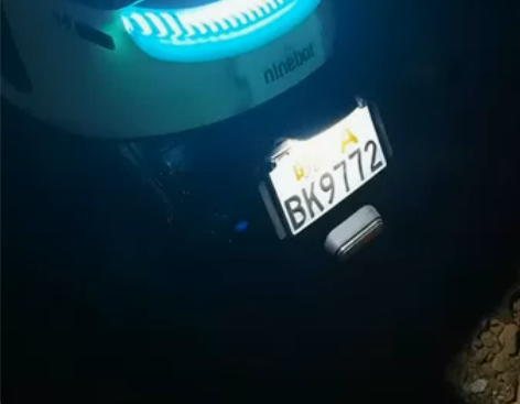 九号e80c白色，配置如下，8月激活，ap...