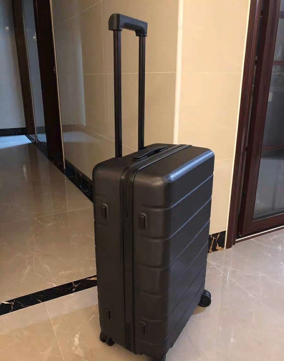 小米旅行箱拉杆箱行李箱子20寸 o