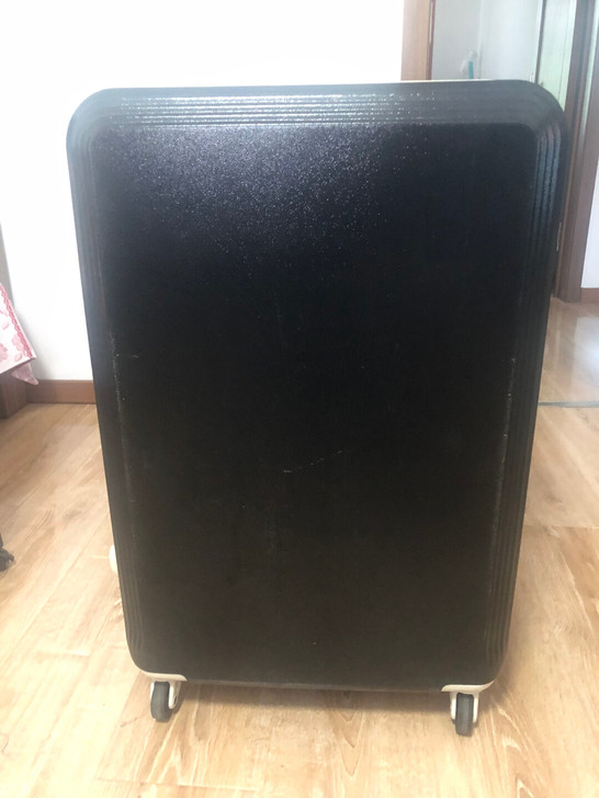 ZEFER铝框拉杆箱，28寸，京东购入，买...