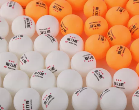 60个三3星级乒乓球=23.8元包邮批发无...