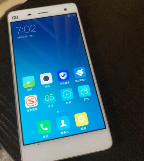 小米手机小米4，内存2+16，个人出手，远...
