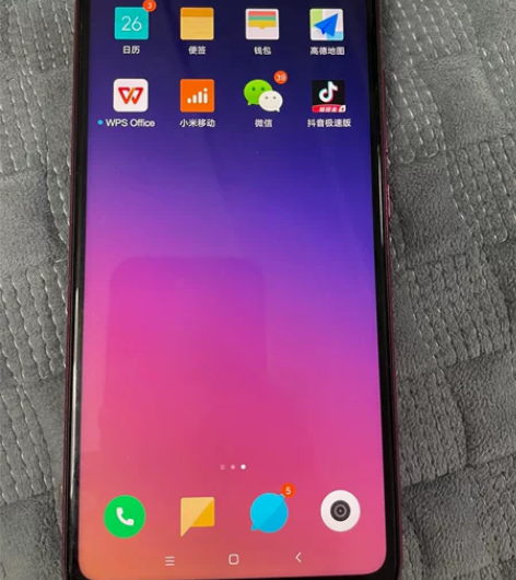 小米PLAY自用手机,4G64G。刚换了新...