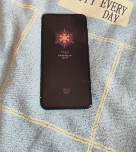 小米9pro 5g 12+256GB 无拆...