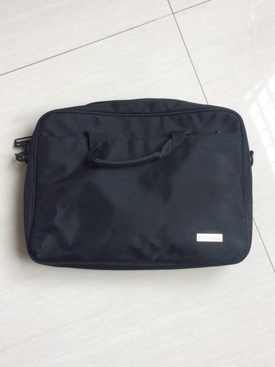 全新方正笔记本电脑多层手提单肩斜挎公文包