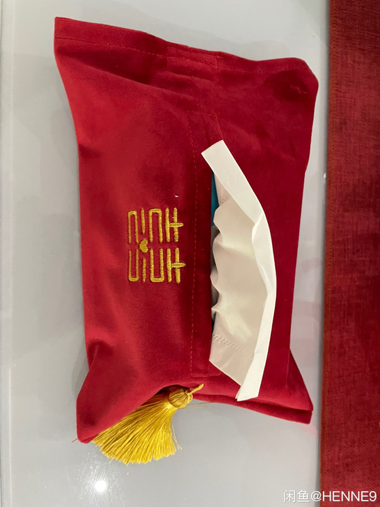 纸巾绒布包装袋