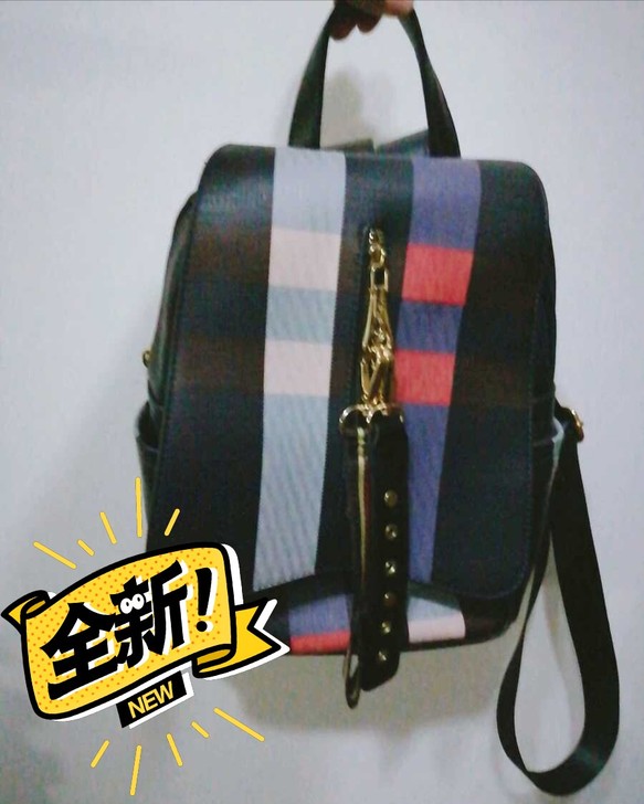 雅格莱诗 全新背包