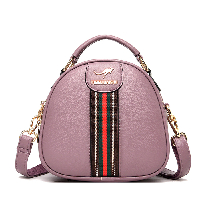 玫瑰袋鼠 女士包