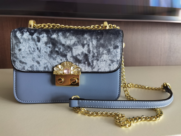 闲置链条包，分层很多，而且还比较新哦。