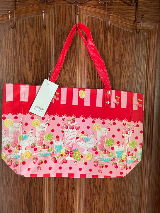 韩国乐天买的lolita大手袋