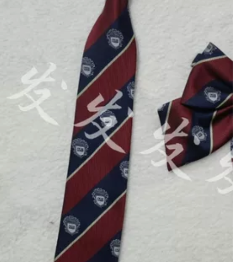 【可直拍】首尔美术高领带 借同学拍照戴过一...