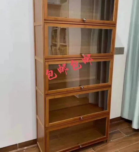 店铺不开了还剩30个全新复古柜子餐边柜多层...