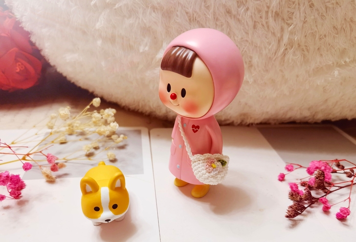 MTFU多多妹小包 多多妹蕾丝小花背包 M...