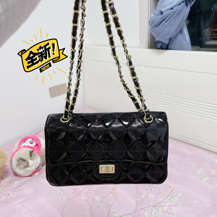 高品质牛皮真皮女包单肩手提包斜挎女包