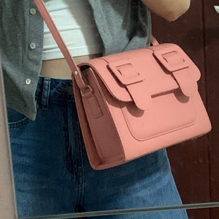 剑桥包 全新仅试背 50包邮