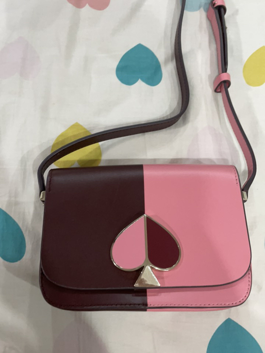 闲置包包～背过几次 家里包包太多  二手物...