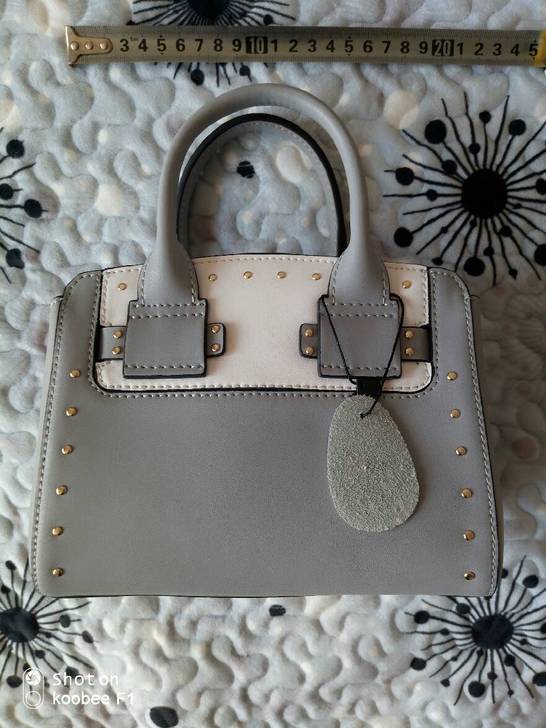 春夏新款头层牛皮手提单肩斜挎拼色小包全新包...