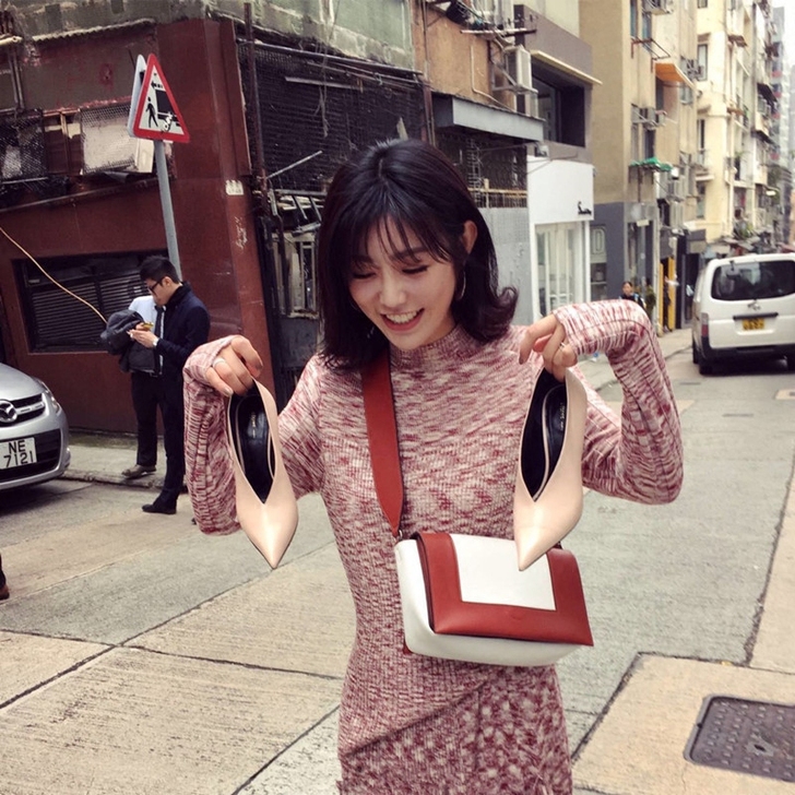 Mauken Daolen/麦肯道林 女士包