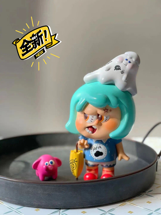 代友出 AFA##amp；middot；乌云