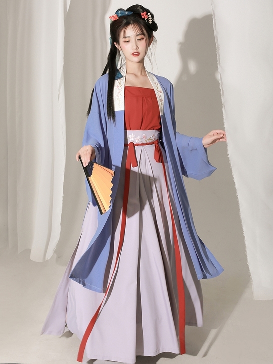 #东月棠#清风笺#宋制汉服