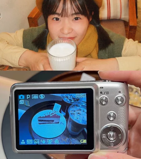 【沈月同款！全新！】佳能ccd同款相机学生...