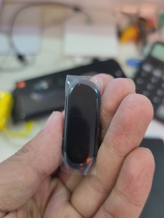 小米手环5 普通版，非NFC版