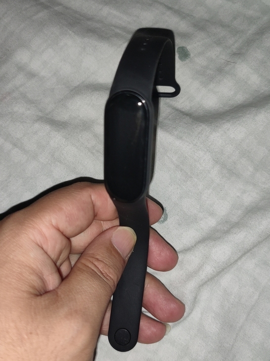 小米手环5  没用多长时间，用不惯，转给需...