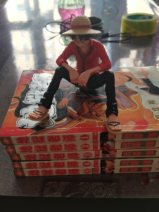 手办地狱老师