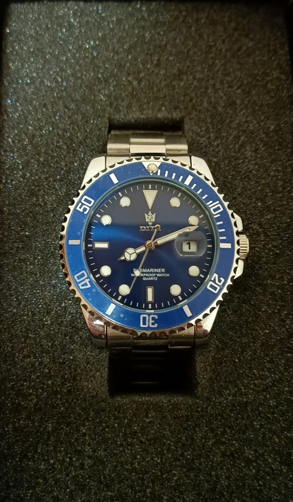 2021新款德国潜水表迪塔正品