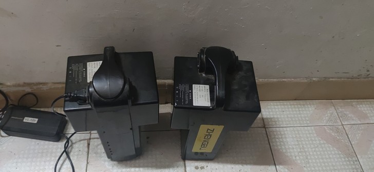 正步电动车电池45安一个，一个电池1500