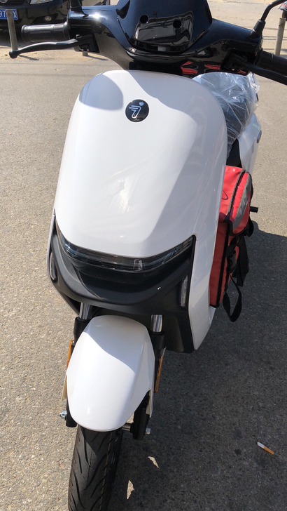 九号n90c 刚买三天 摔了一跤 便宜卖