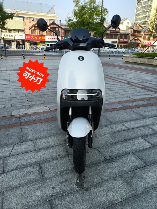 一个月的九号电动车行驶4千多公里，全车隐形...