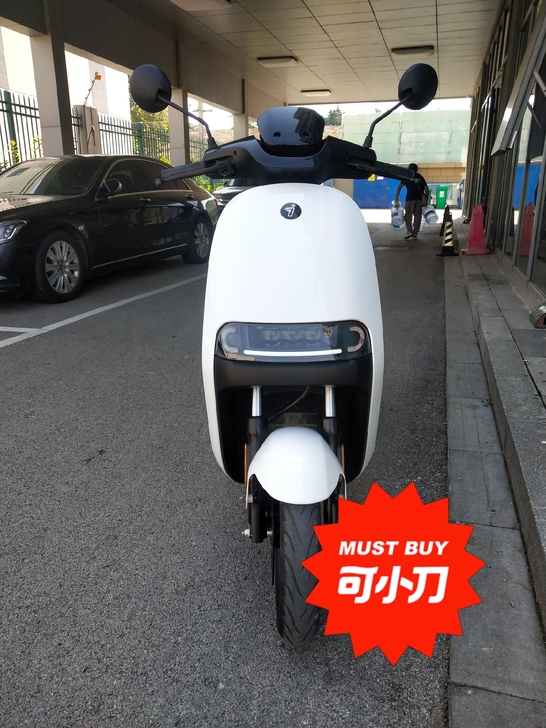九号电动车e90