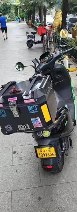 九号电动 E100 单电,去年买的车子,