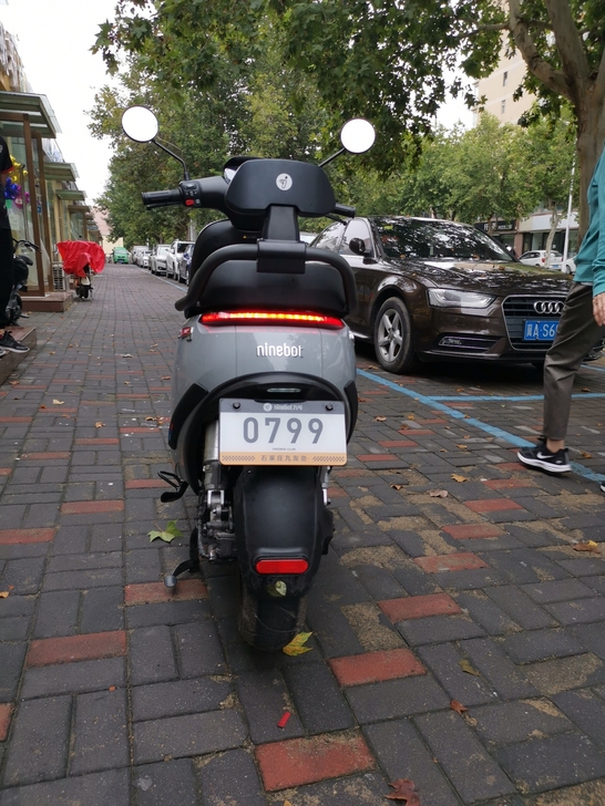 九号E200P-one原装,2021.9....