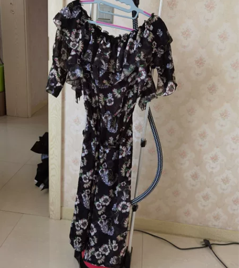 Zll雪纺连体裤 特别凉快 闲置便宜出不退...