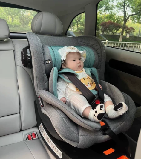 旗舰店发惠尔顿茧之爱2pro安全座椅。茧之...