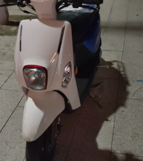 雅马哈酷奇s9踏板摩托车 送外卖代步神器...