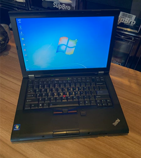 联想电脑 Think Pad T410  ...