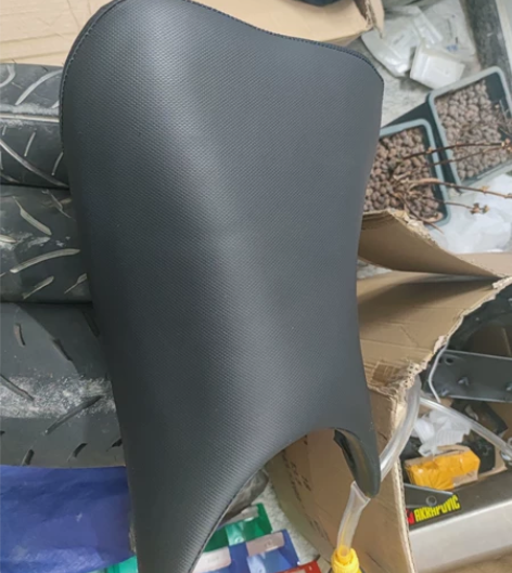 gsx250增高坐垫 买过来不适应 感兴趣...