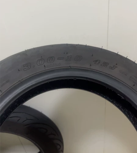 朝阳大力神轮胎 3.0 10 升级换下，胎...