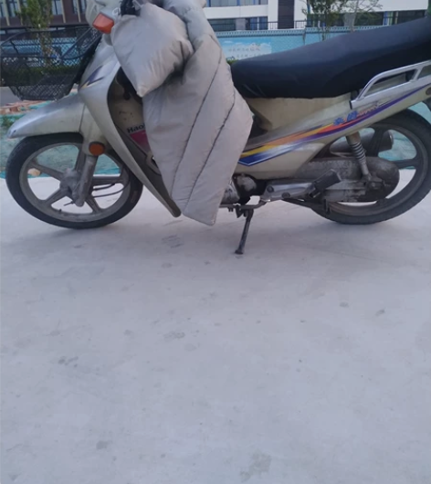 豪爵110。动力澎湃。很省油。喜欢的联系 ...