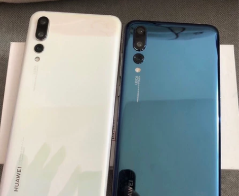国行二手华为p20pro 6+128G ....