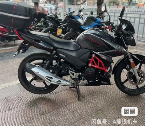 同城收一辆摩托车本田190，铃木极客飒15...