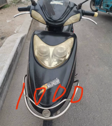 新大洲，本田！电动车，新换的电瓶，大块的！...