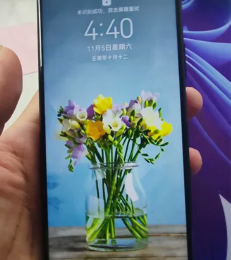 华为nova7se 黑色8+128 拆修：...